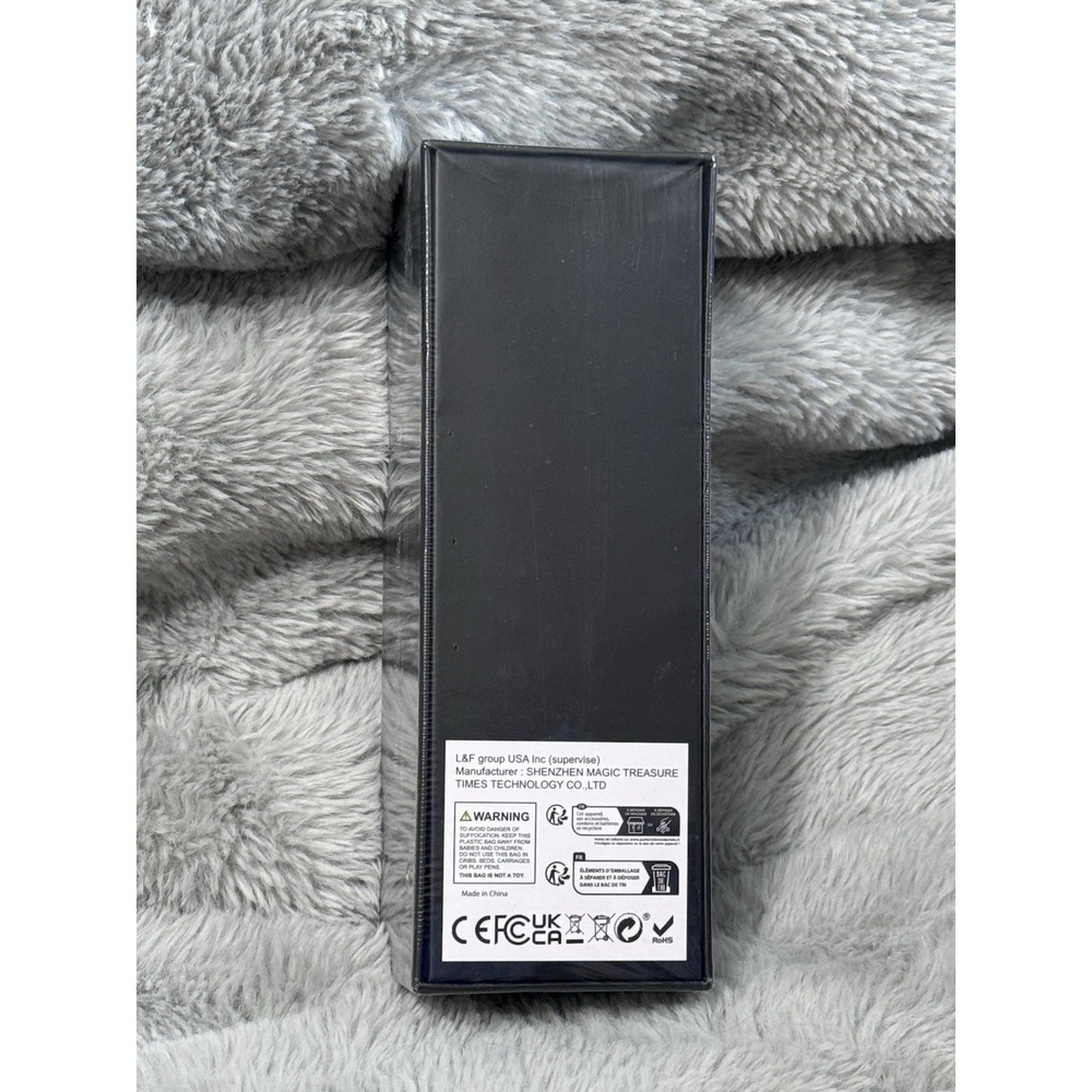 NIB 🔥 DMES AI Smart Glasses Microphone Calling Hands Free Sealed In Box Black - Picture 7 of 8